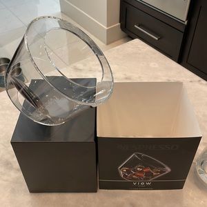 Nespresso bonbonniere - capaule dispenser